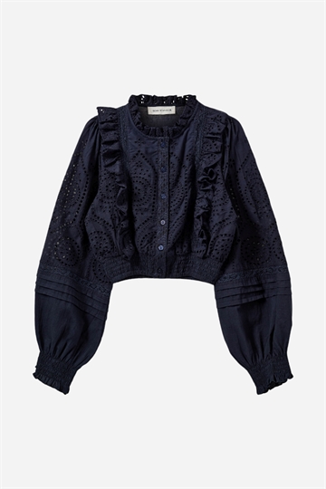 Sofie Schnoor Shirt - Dark Blue